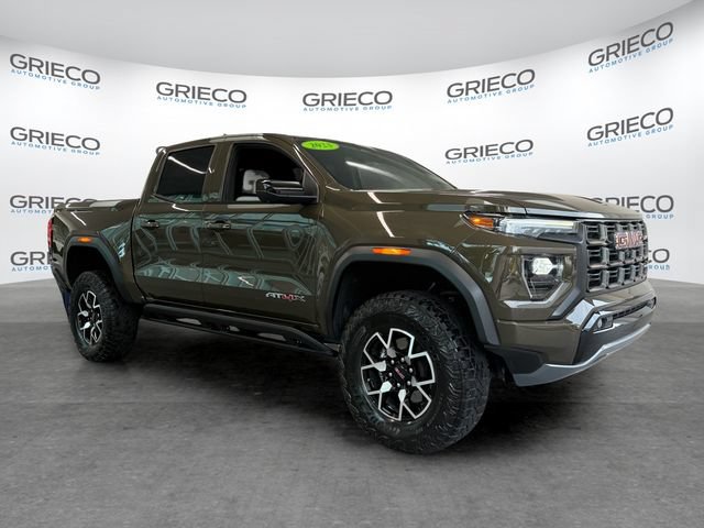 Used 2023 GMC Canyon AT4X