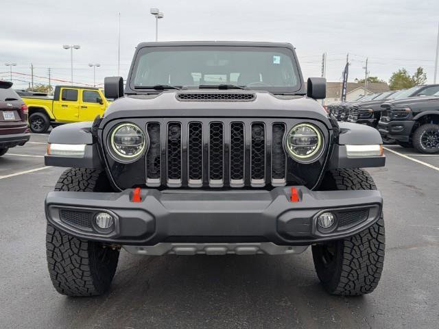 Used 2021 Jeep Gladiator Mojave w/ Dual Top Group image 12