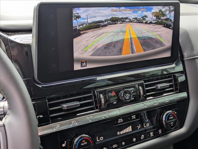 New 2026 Nissan Pathfinder SV image 13