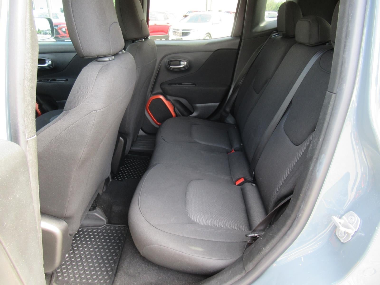 Used 2018 Jeep Renegade Sport w/ Power & Air Group AWD/4WD image 34