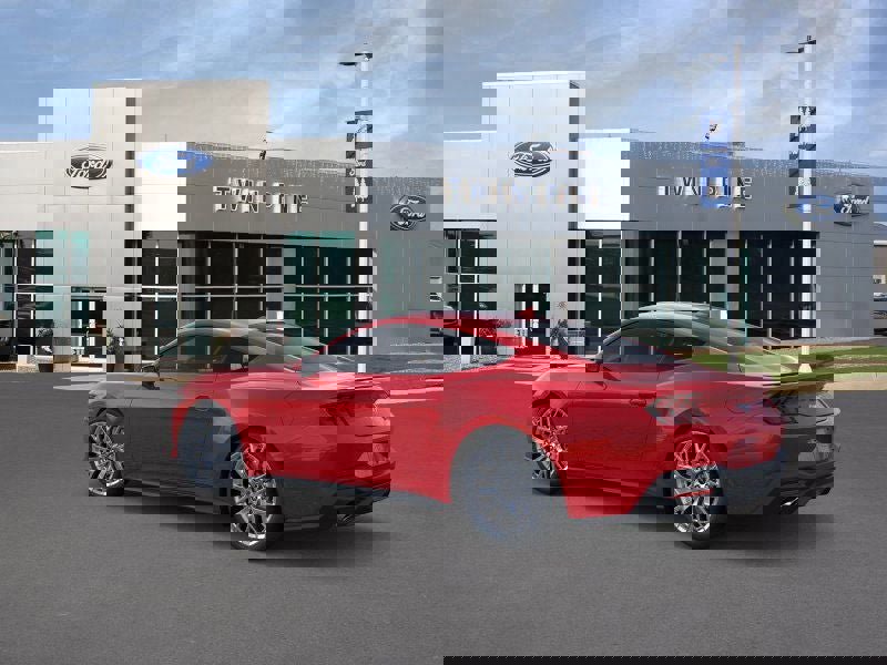 New 2026 Ford Mustang Premium image 4