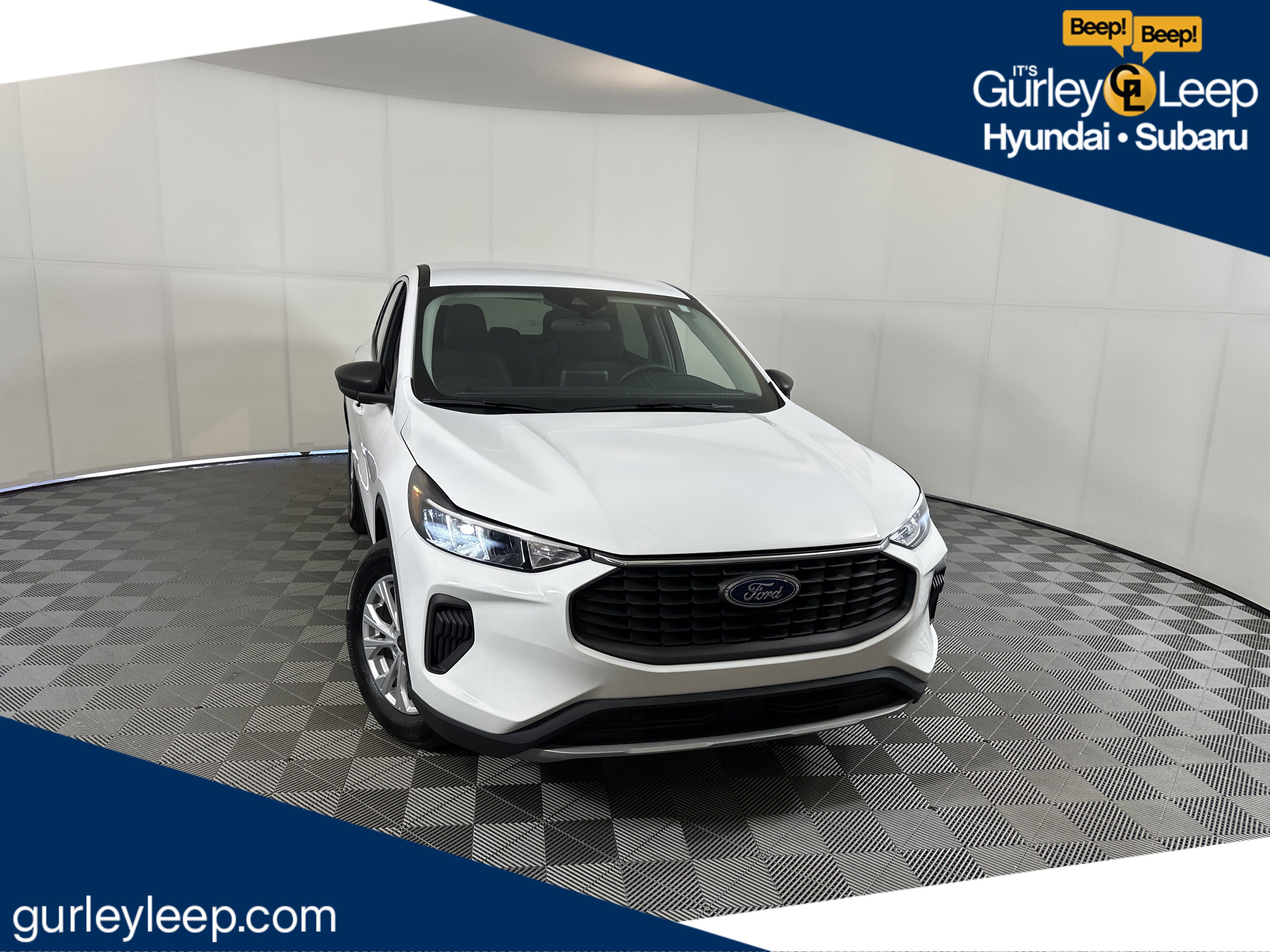 Used 2023 Ford Escape Active