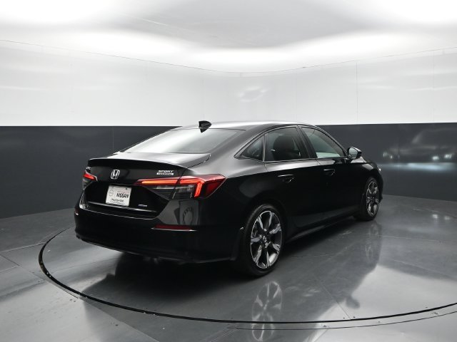 Used 2025 Honda Civic Sport Touring image 8