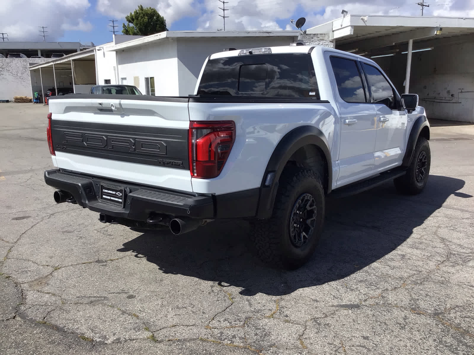 Used 2024 Ford F150 Raptor AWD/4WD image 4