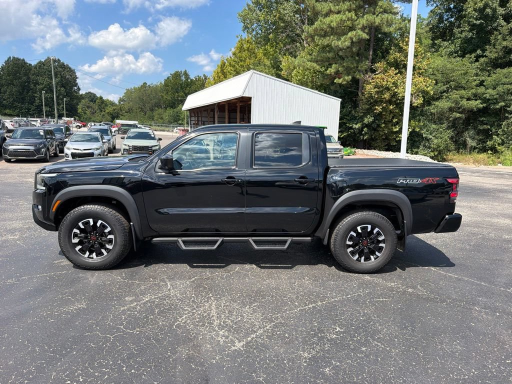 Used 2023 Nissan Frontier PRO-4X w/ Pro Convenience Package AWD/4WD image 6