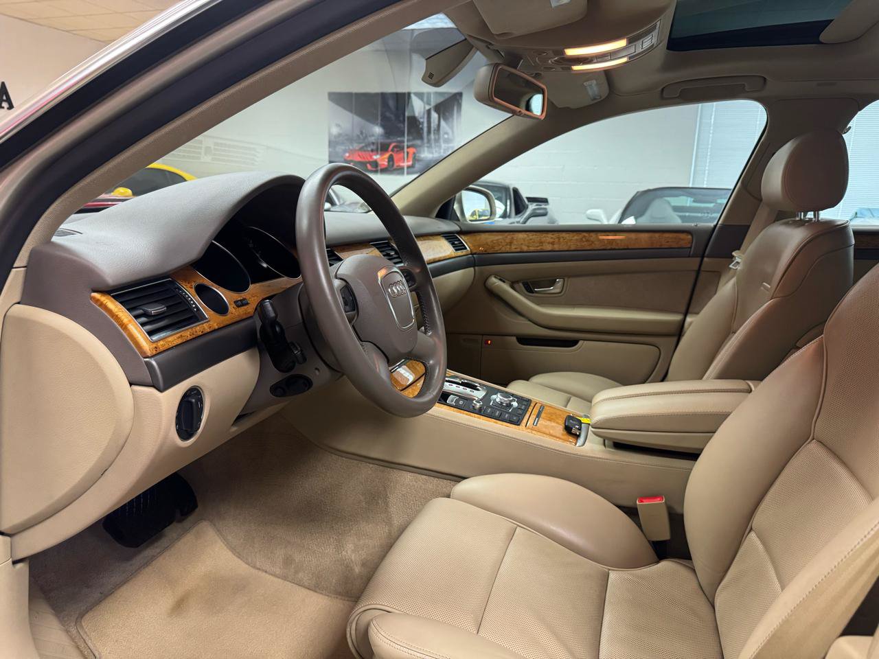 Used 2006 Audi A8 L 4.2 AWD/4WD image 41