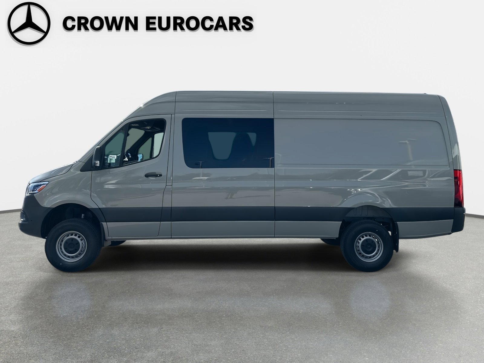 New 2026 Mercedes-Benz Sprinter 2500 image 2