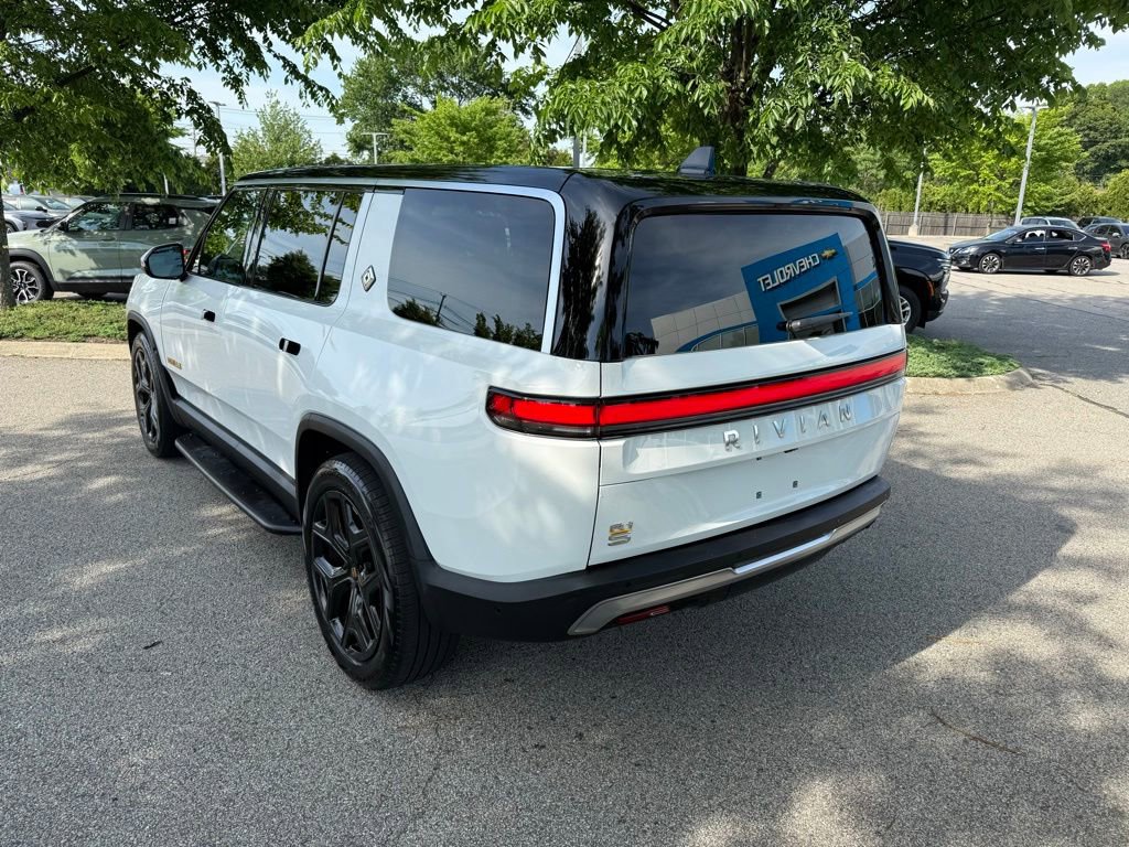 Used 2023 Rivian R1S Adventure AWD/4WD image 3
