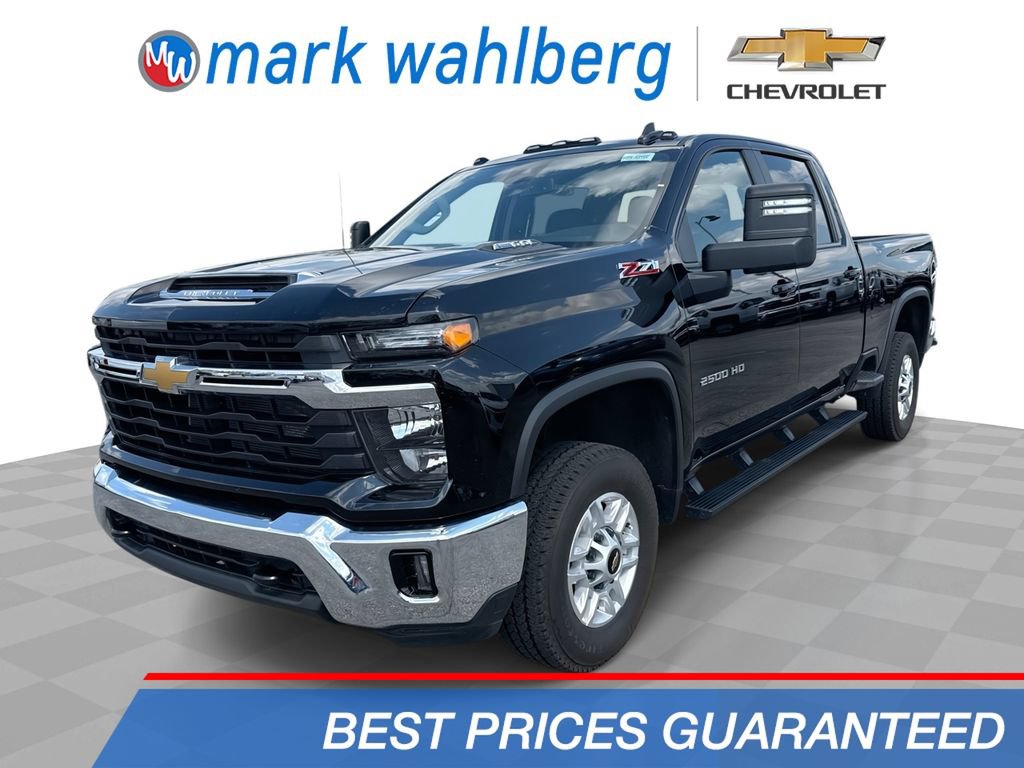 Used 2025 Chevrolet Silverado 2500 LT w/ Convenience Package