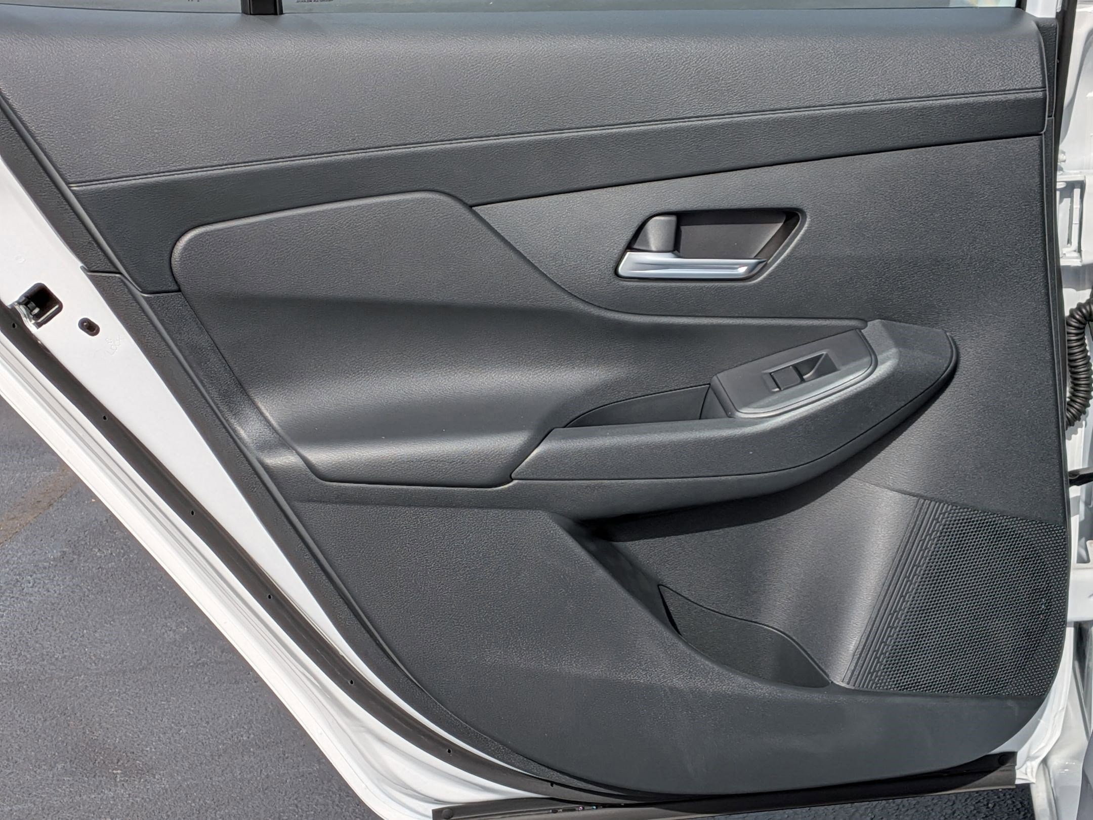 New 2026 Nissan Sentra S w/ Floor Mat Package FWD image 24