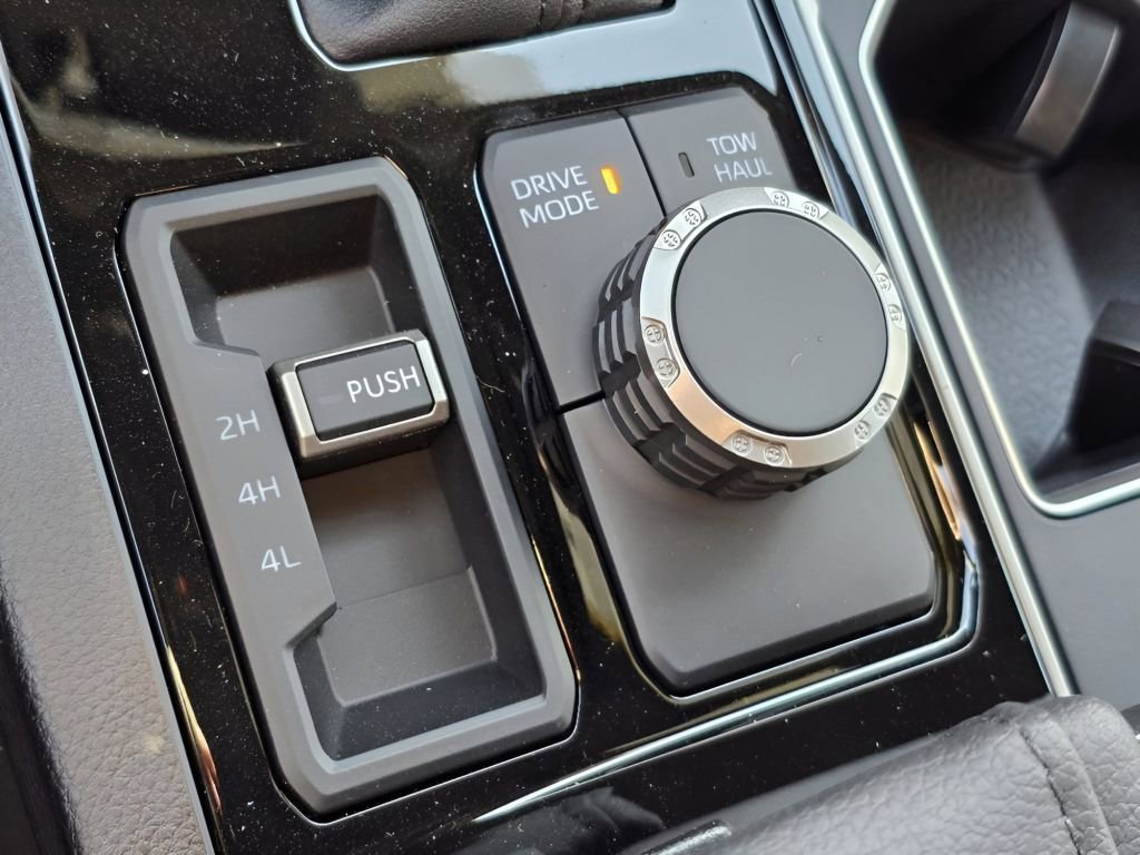 Used 2025 Toyota Tundra SR5 image 8