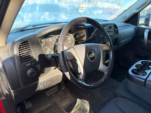 Used 2011 Chevrolet Silverado 2500 LT w/ Interior Plus Package AWD/4WD image 14