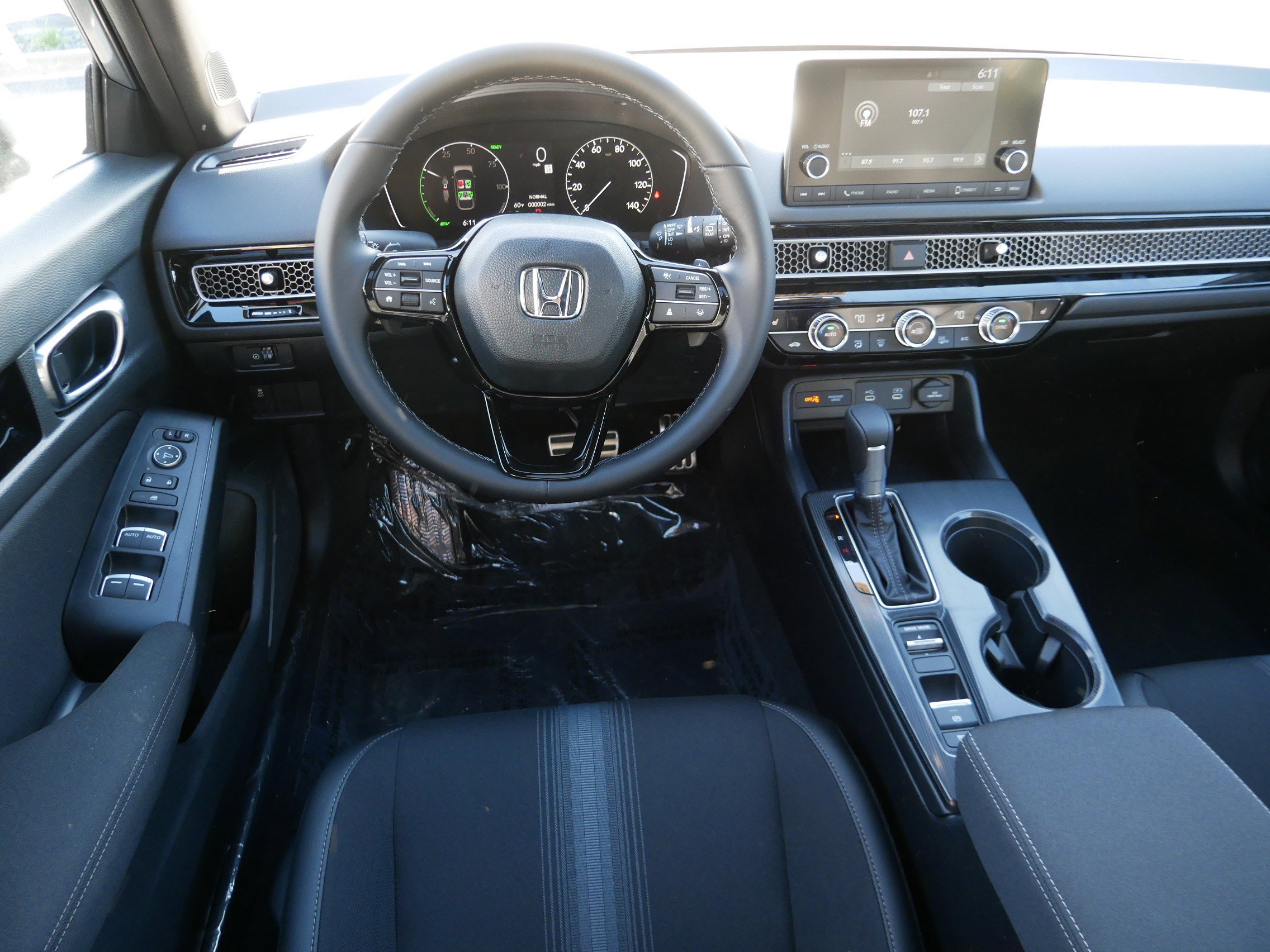 New 2026 Honda Civic Sport image 20