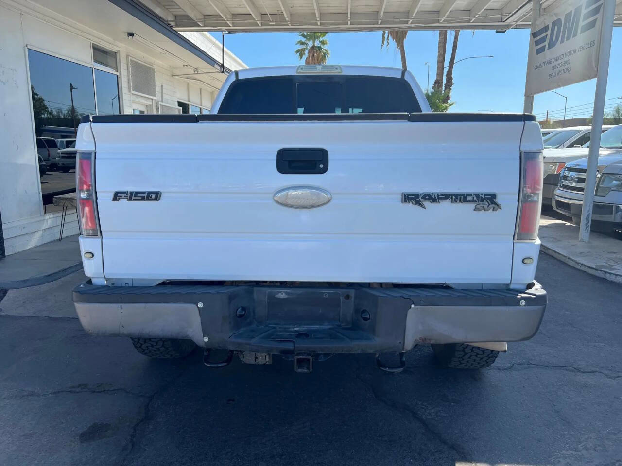 Used 2011 Ford F150 Raptor image 7