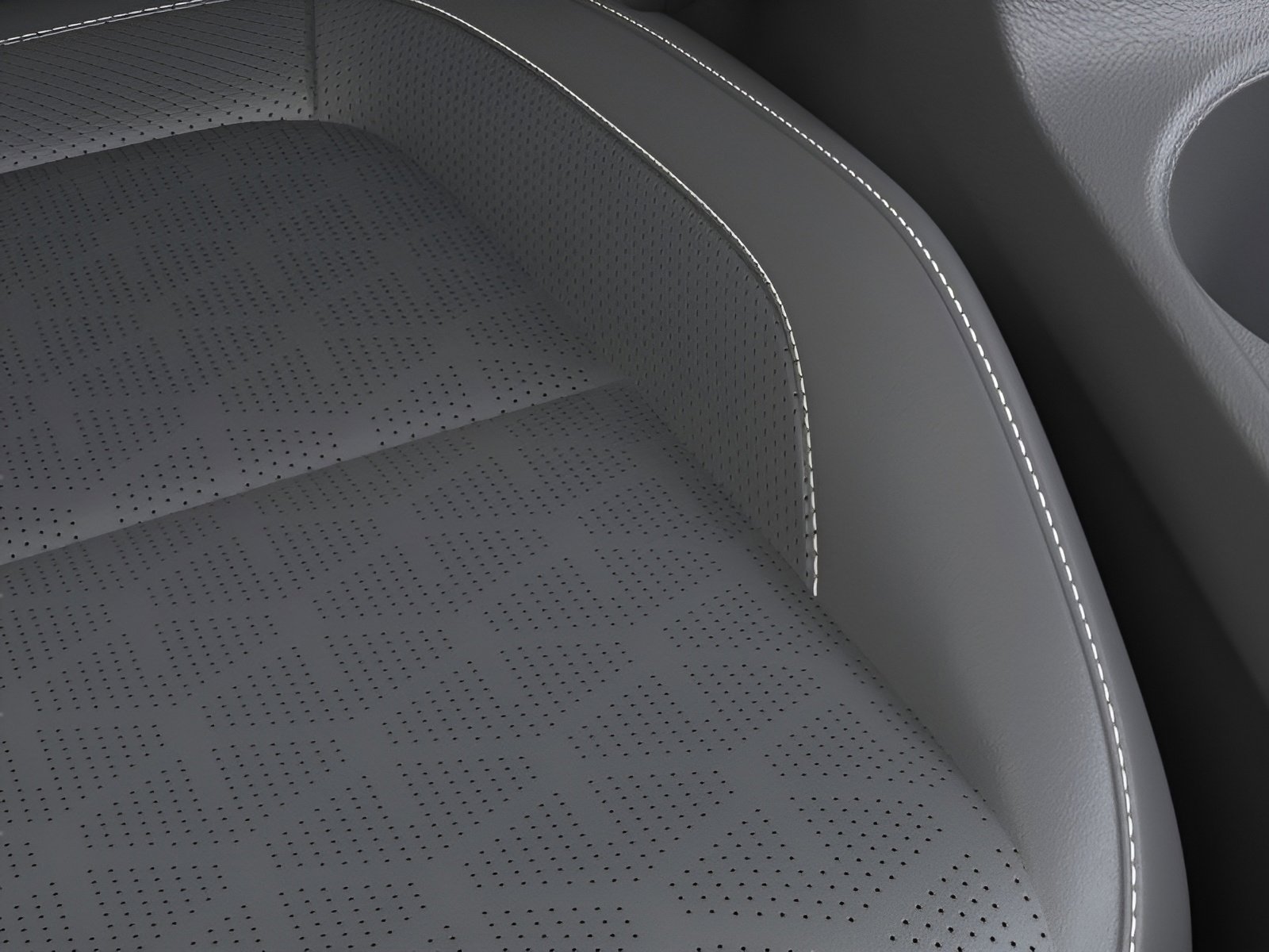 New 2026 Kia Seltos EX image 24