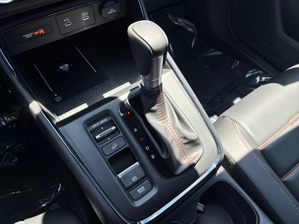 New 2026 Honda CR-V Sport-L image 18