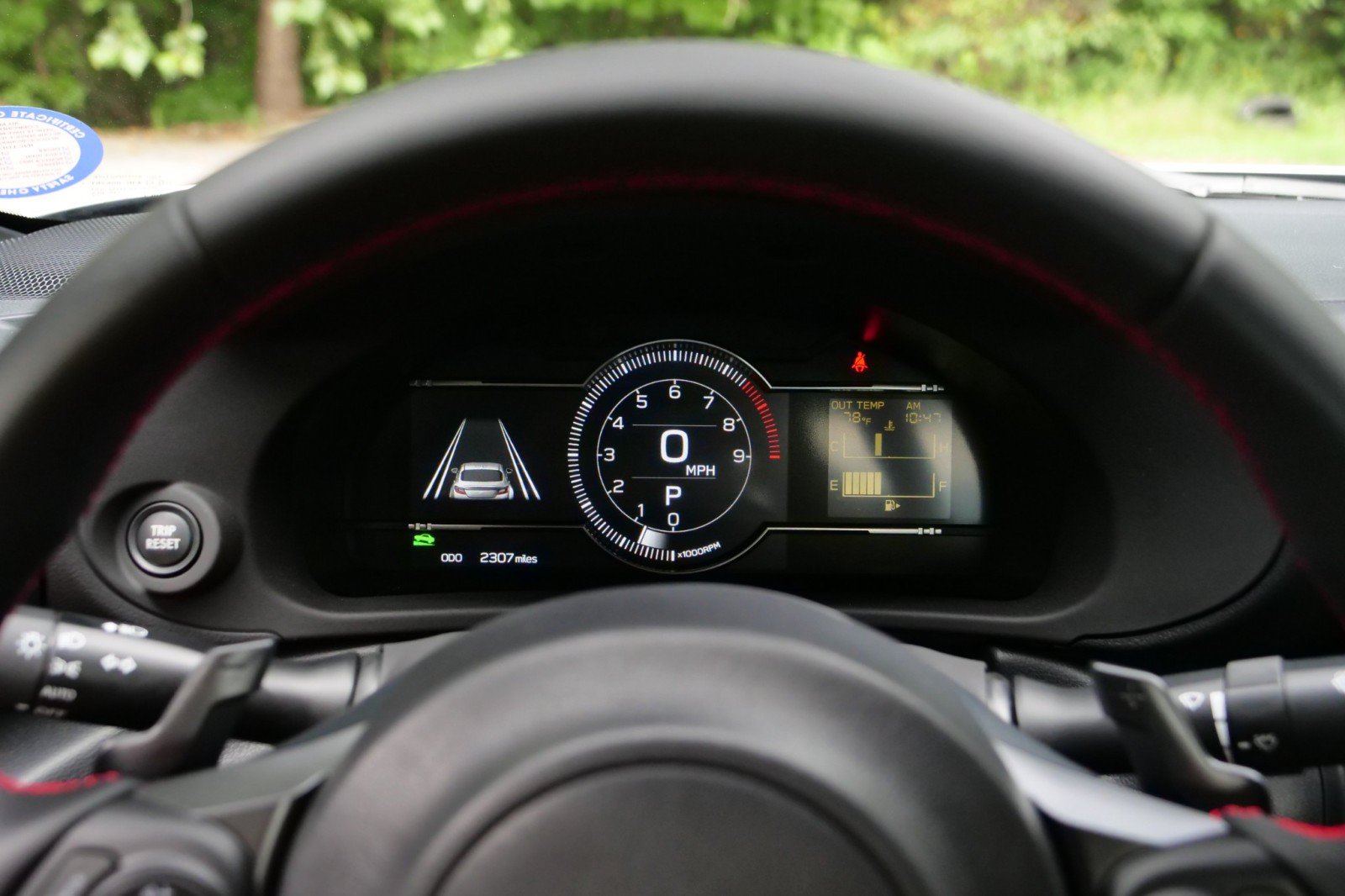Used 2026 Subaru BRZ Limited RWD image 10