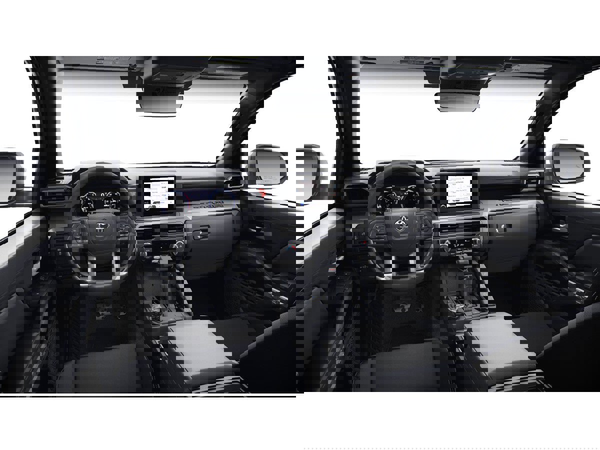 New 2026 Toyota Tacoma TRD Off-Road image 19