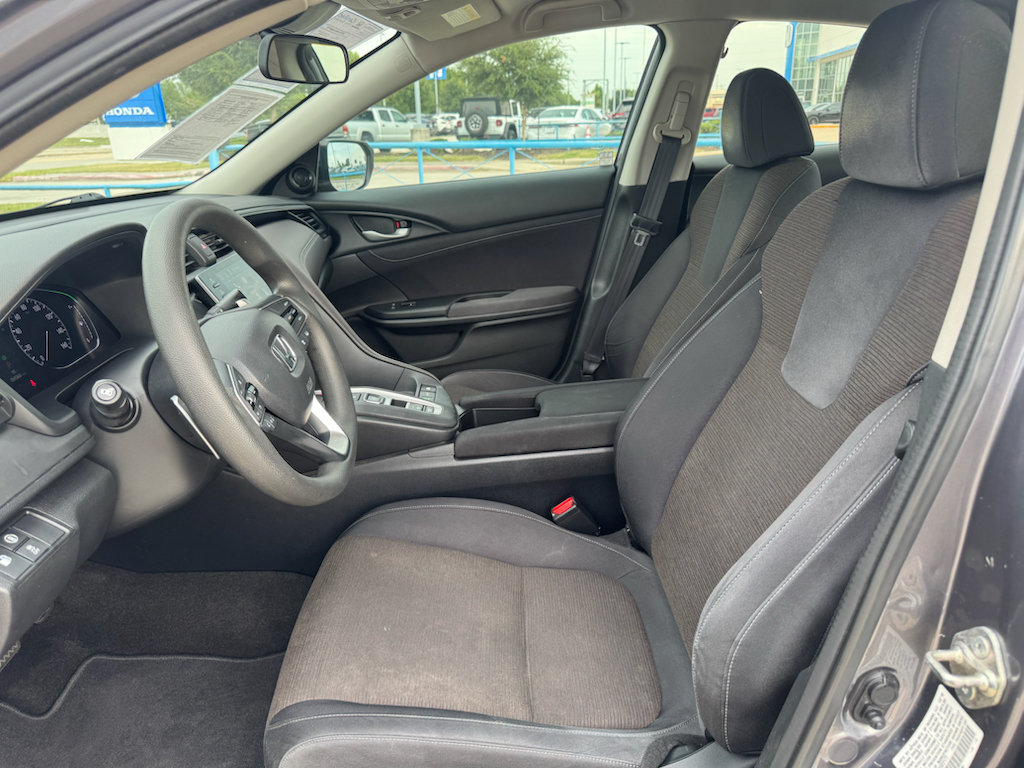 Certified 2019 Honda Insight EX image 10