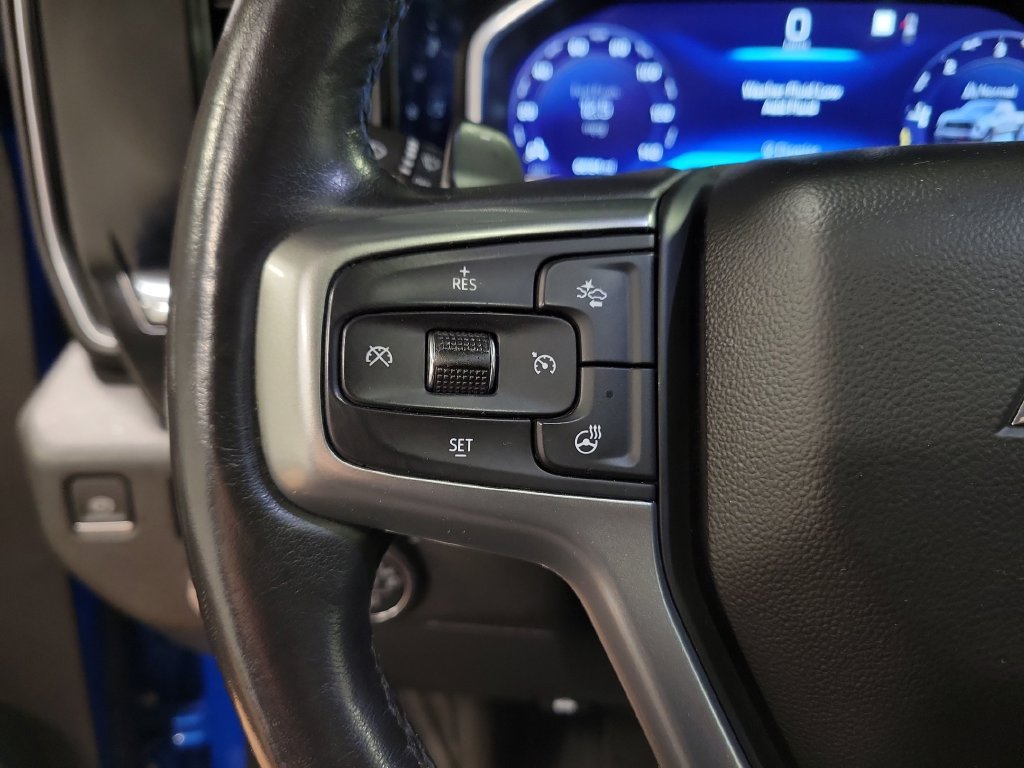 Used 2022 Chevrolet Silverado 1500 LT Trail Boss w/ LT Trail Boss Premium Package AWD/4WD image 27