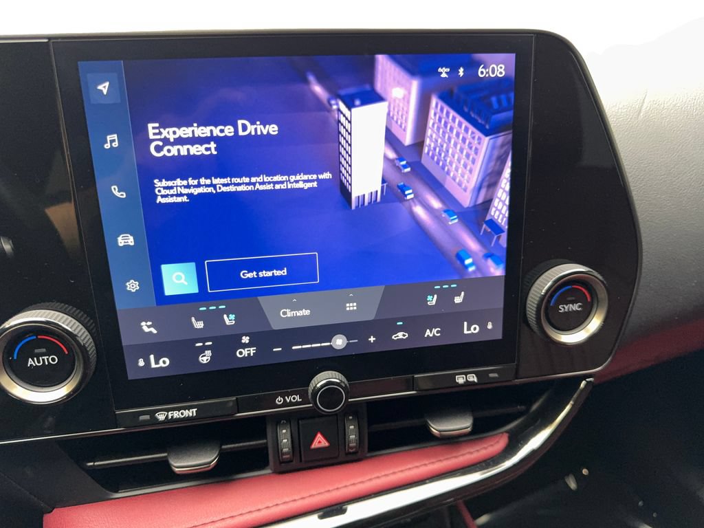 Used 2025 Lexus NX 350 AWD w/ Cold Area Package image 61