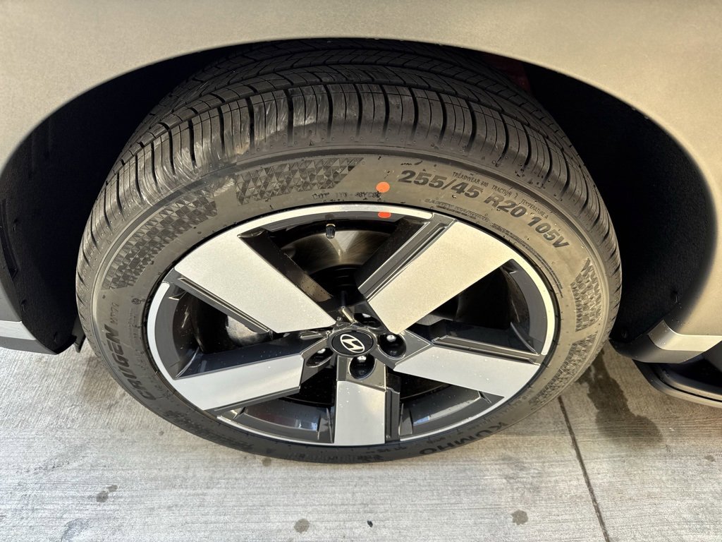 New 2026 Hyundai Santa Fe Limited image 26