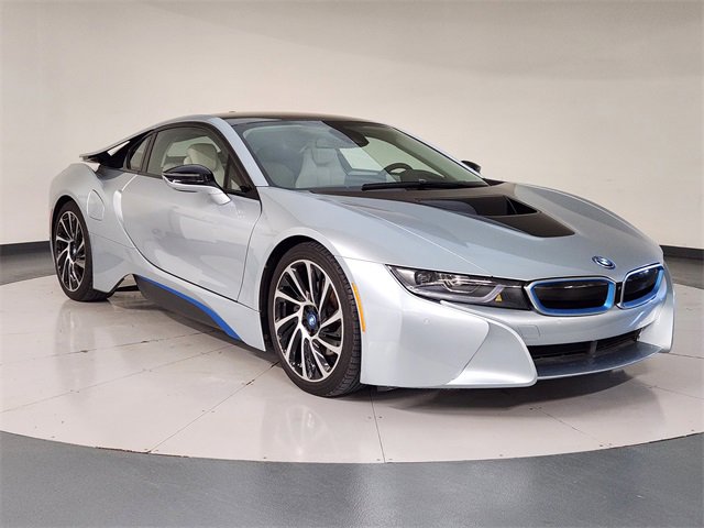 Used 2016 BMW i8 image 6