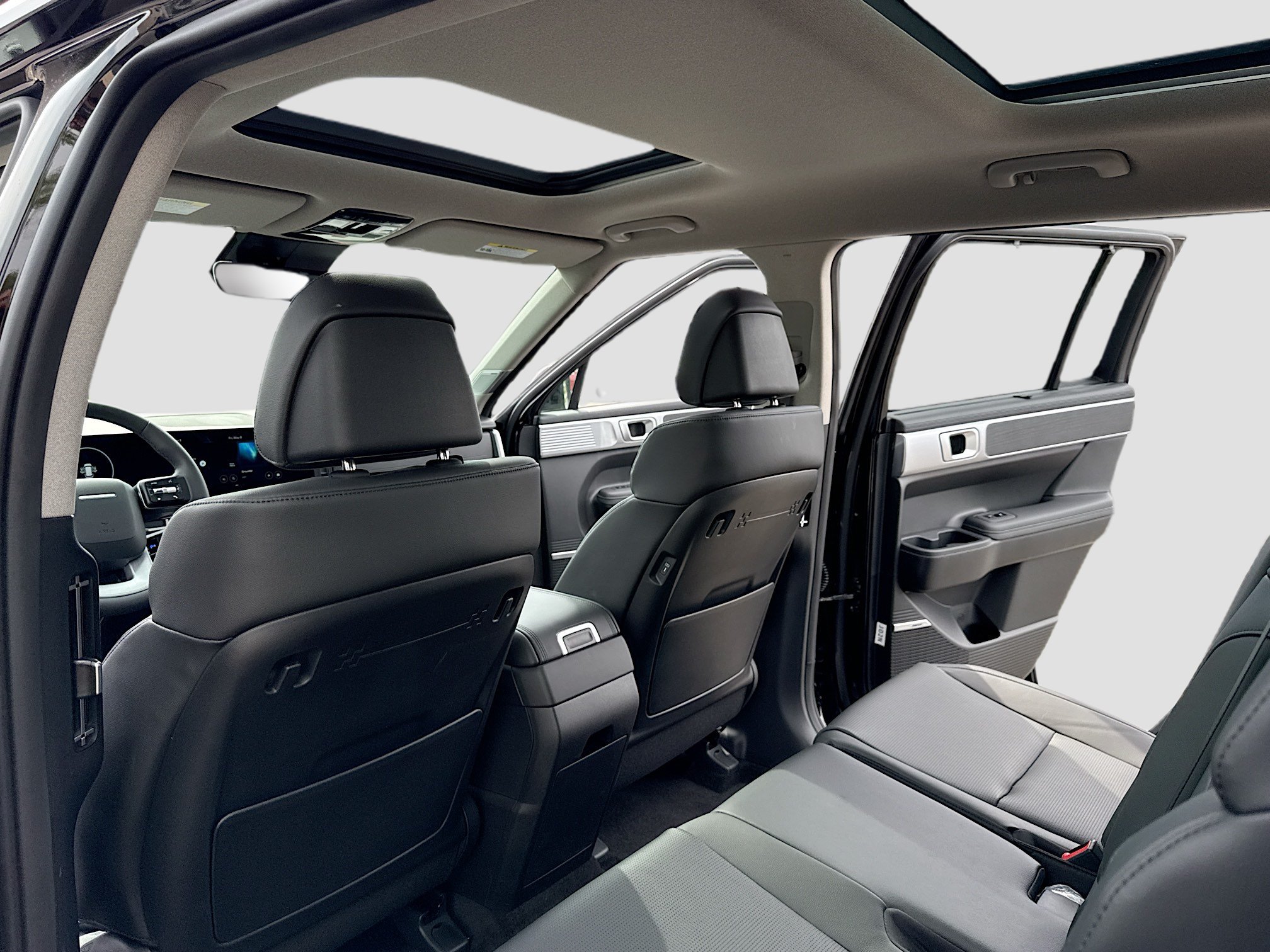 New 2026 Hyundai Santa Fe Limited AWD/4WD image 6