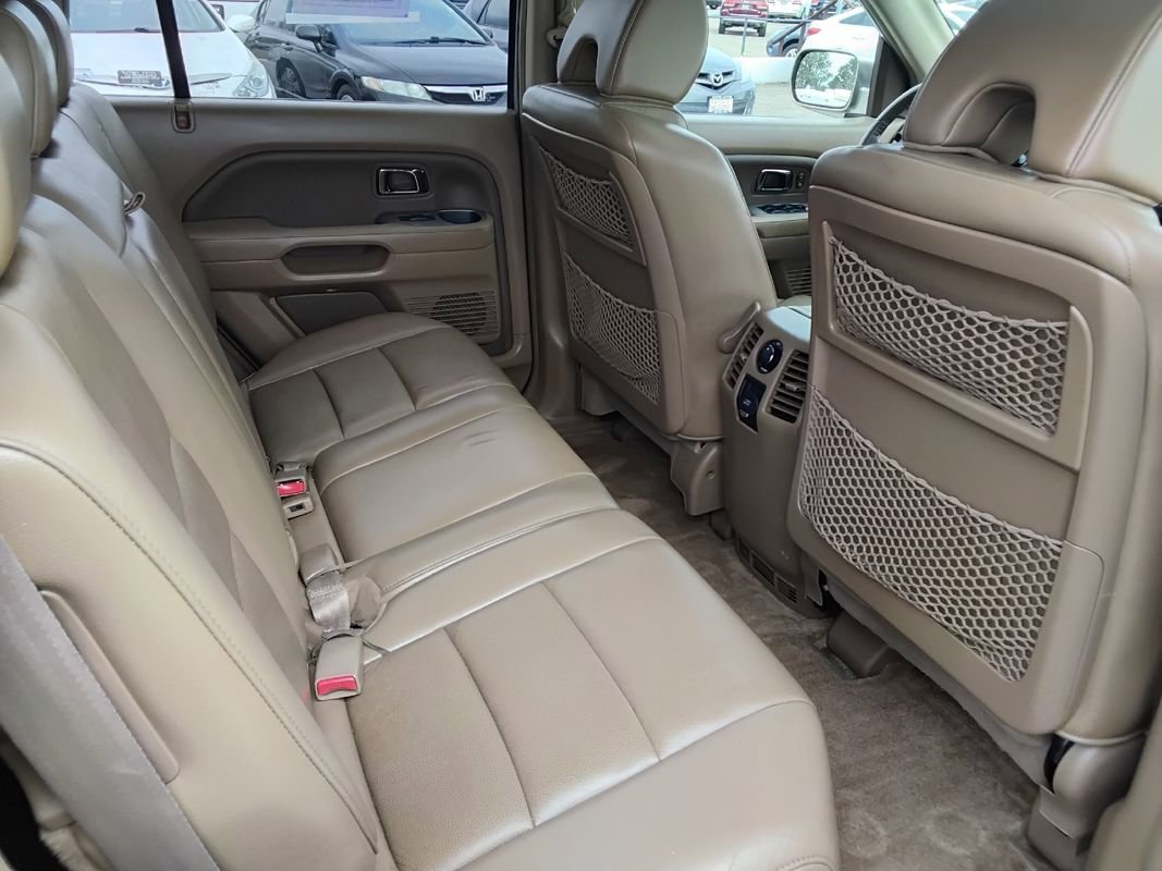 Used 2006 Honda Pilot EX-L image 17