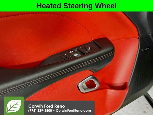 Used 2016 Dodge Challenger R/T Scat Pack w/ Leather Interior Group image 18