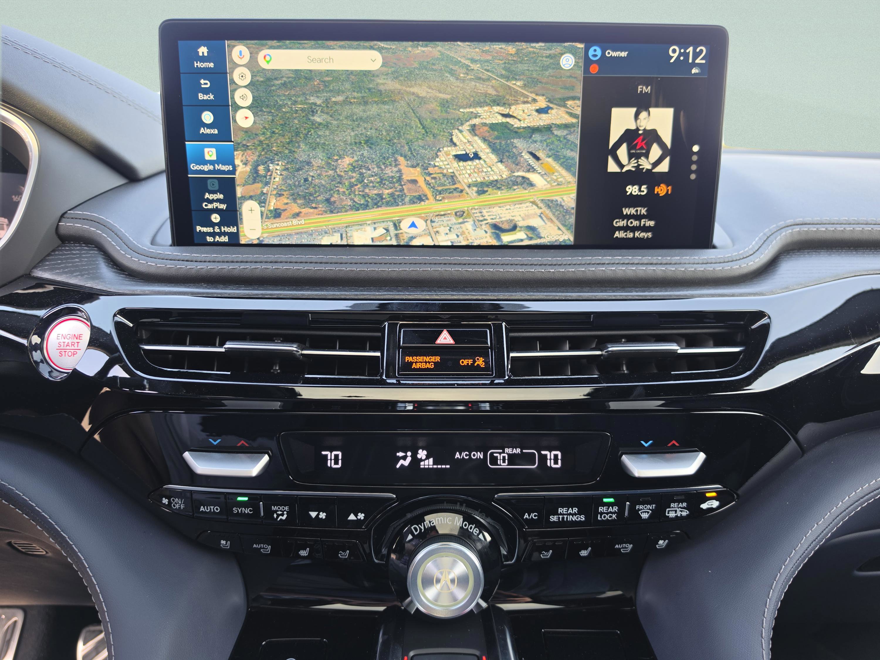 Used 2026 Acura MDX Type S AWD/4WD image 29