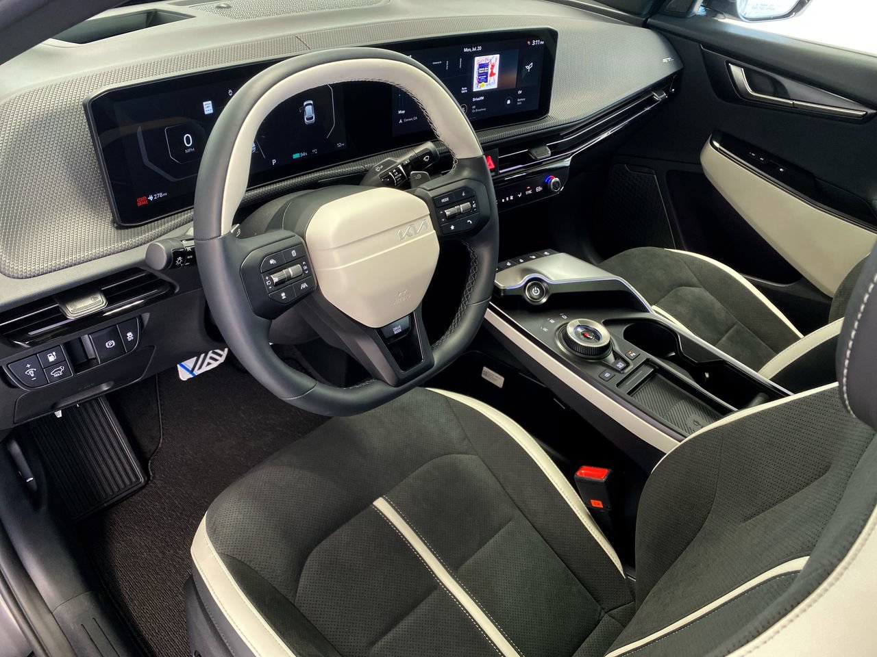 New 2026 Kia EV6 GT-Line AWD/4WD image 21