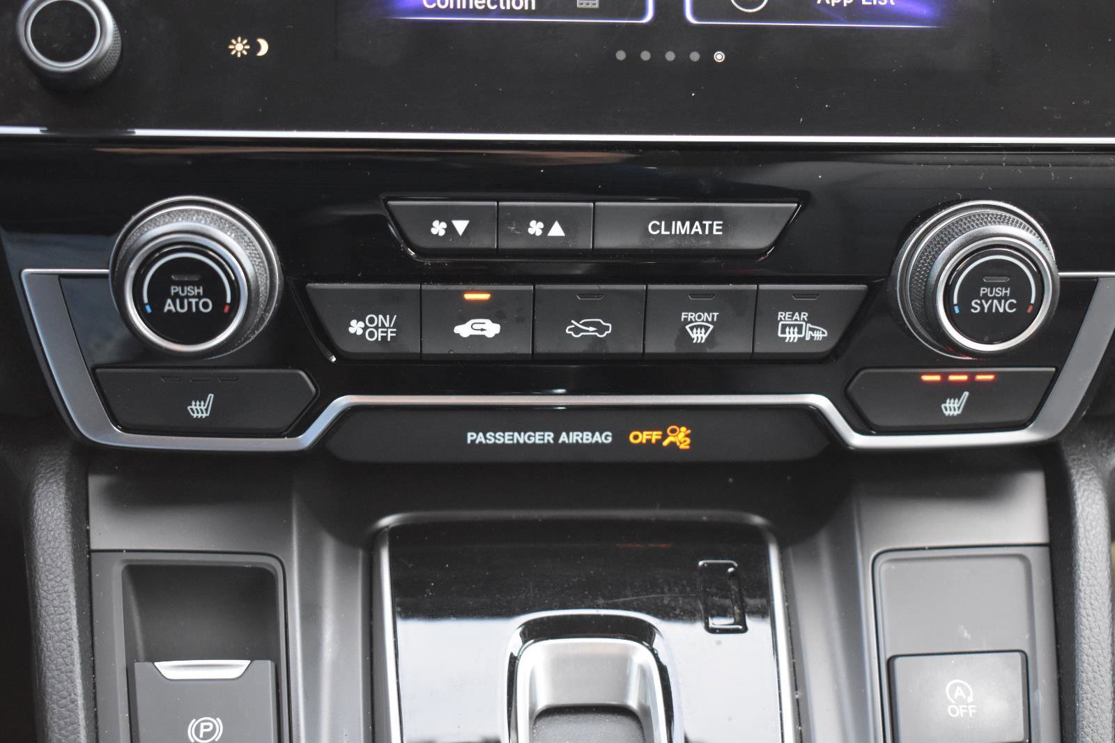 Used 2022 Honda CR-V Touring image 10