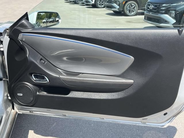 Used 2011 Chevrolet Camaro SS w/ RS Package RWD image 22