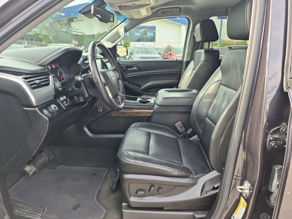 Used 2018 Chevrolet Tahoe LT w/ Max Trailering Package image 11
