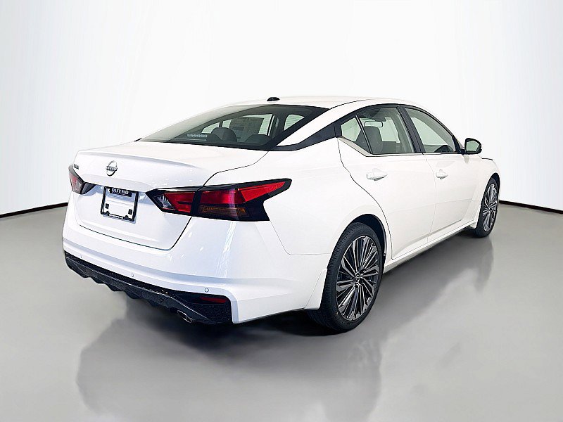 New 2026 Nissan Altima 2.5 SV w/ SV Premium Package image 7