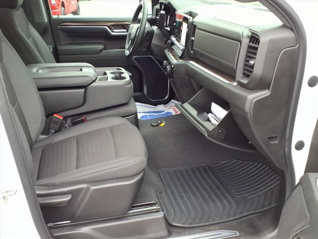 Certified 2024 Chevrolet Silverado 1500 LT image 18