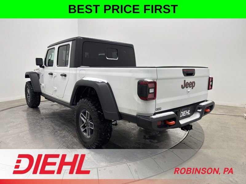New 2026 Jeep Gladiator Mojave image 5