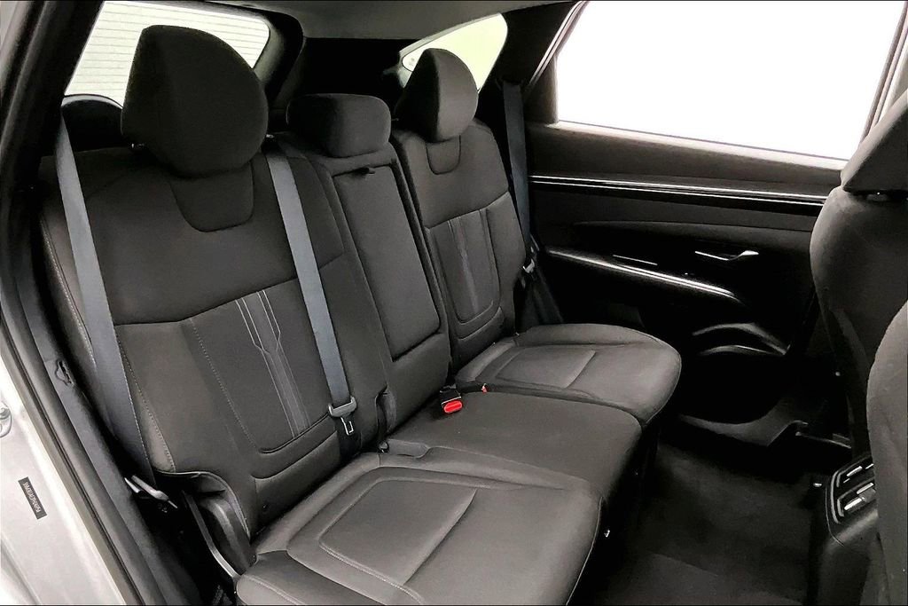 Certified 2023 Hyundai Tucson SEL w/ Cargo Package image 26