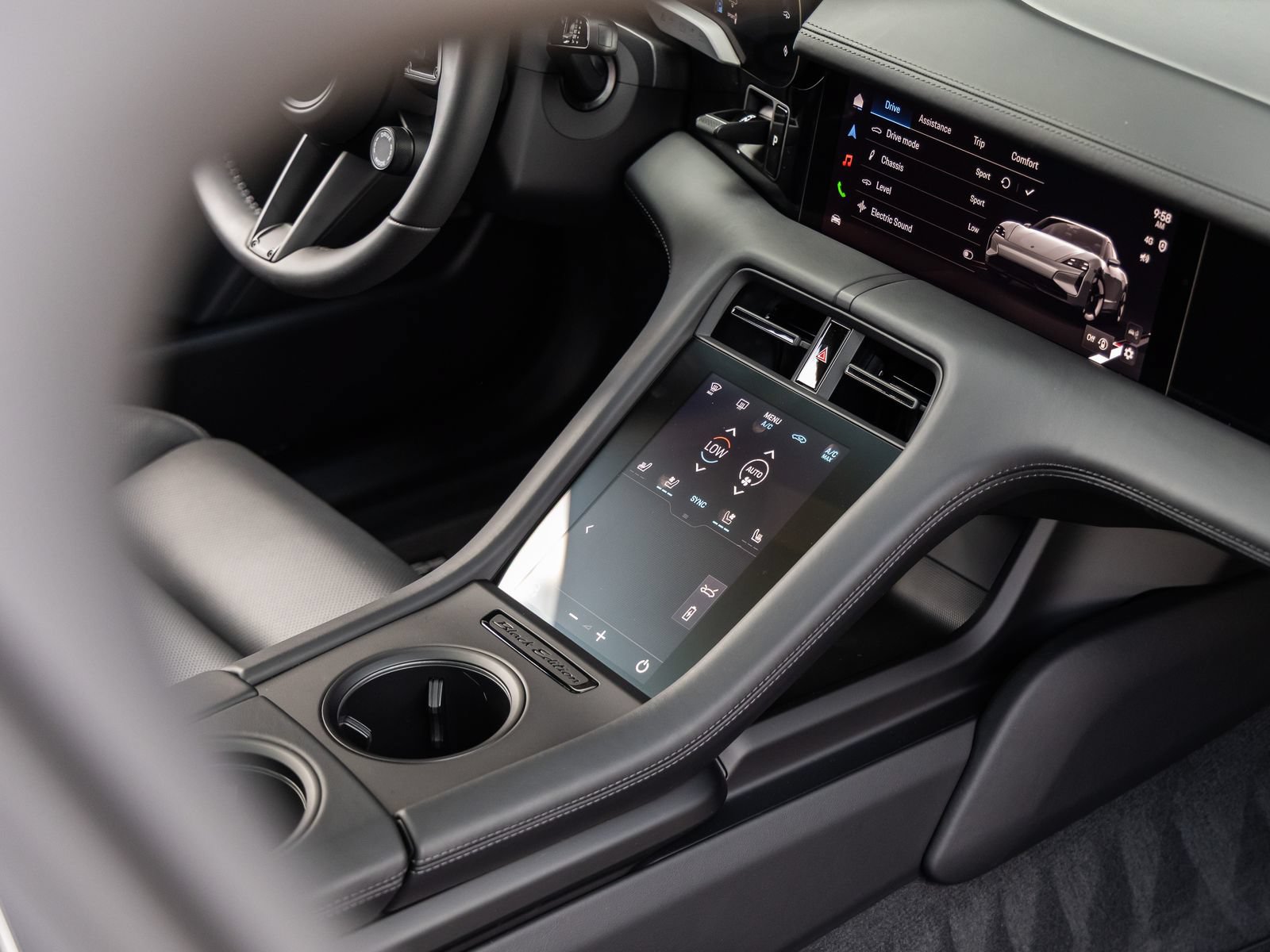 New 2026 Porsche Taycan AWD/4WD image 35