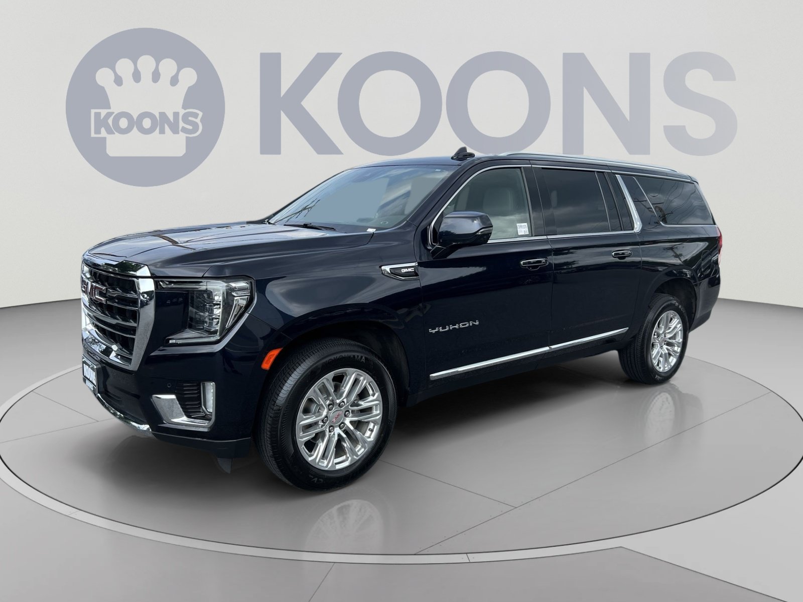 Used 2024 GMC Yukon XL SLT w/ SLT Luxury Package