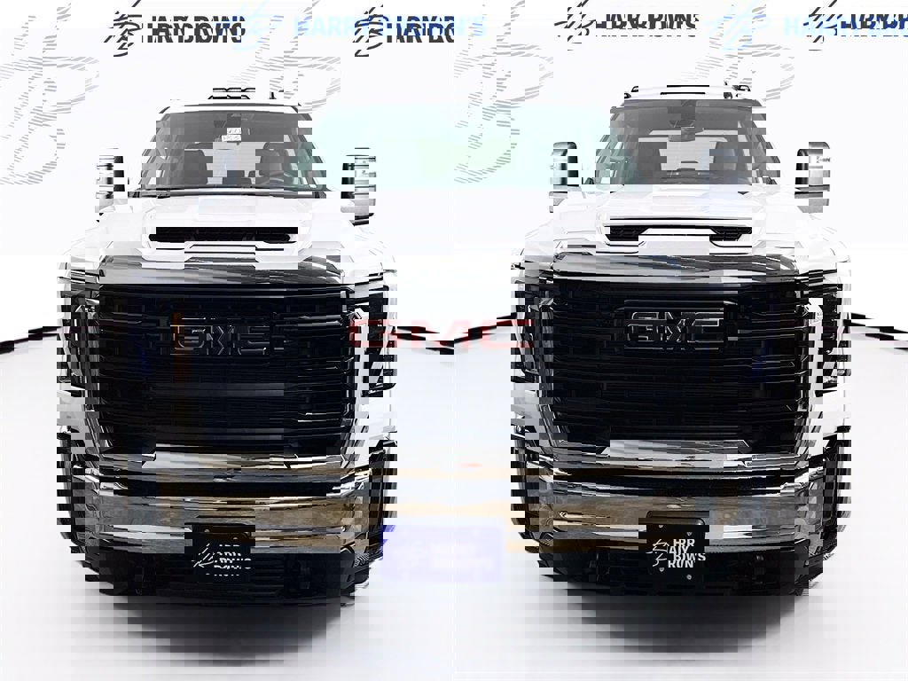 New 2026 GMC Sierra 2500 Pro w/ Convenience Package image 25