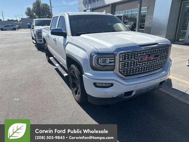 Used 2018 GMC Sierra 1500 Denali AWD/4WD image 1
