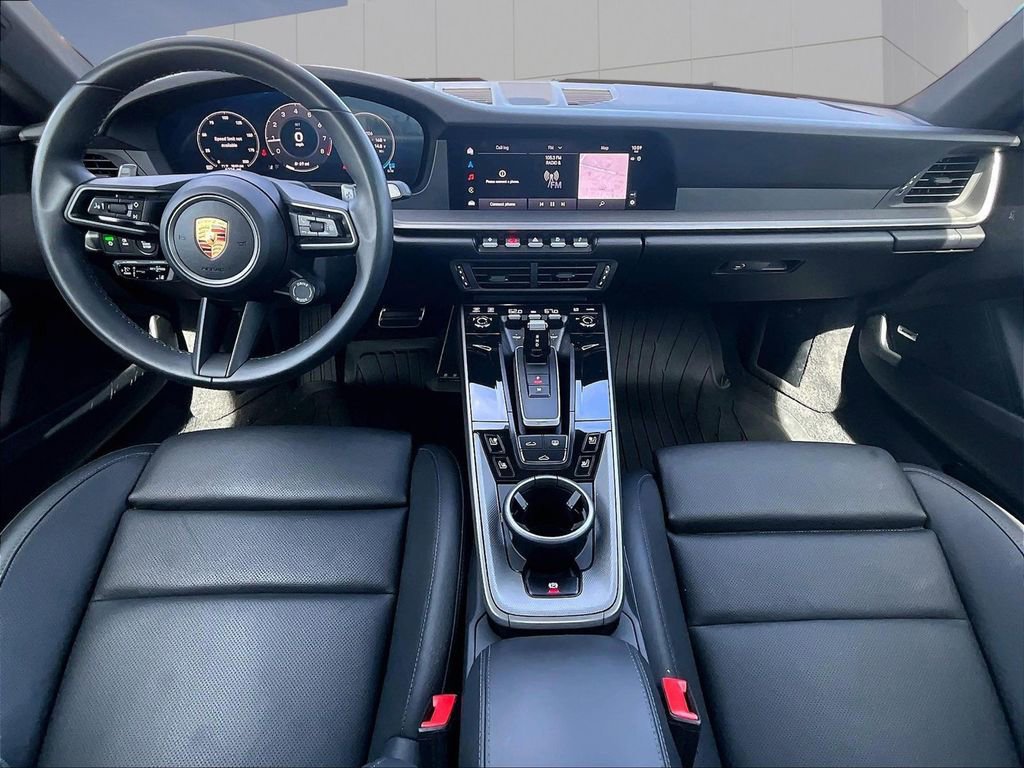 Used 2025 Porsche 911 Carrera RWD image 14
