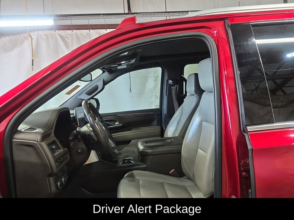 Used 2021 Chevrolet Suburban LT w/ LT Signature Package image 10