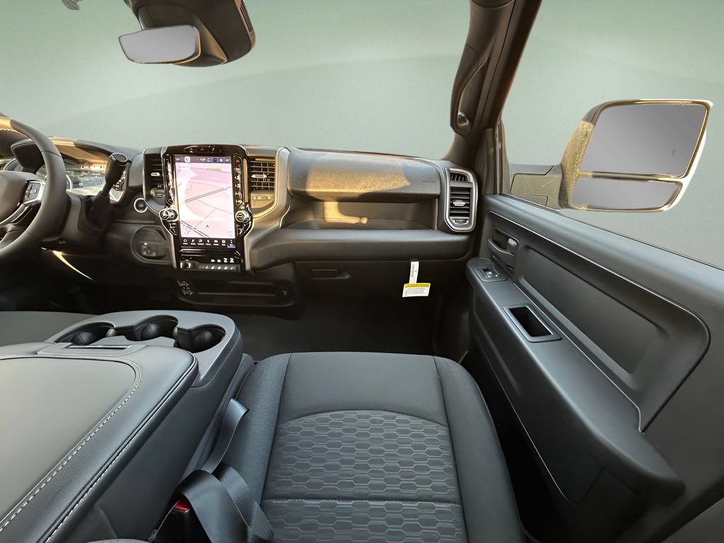 New 2025 RAM 2500 Tradesman w/ Safety Group AWD/4WD image 17