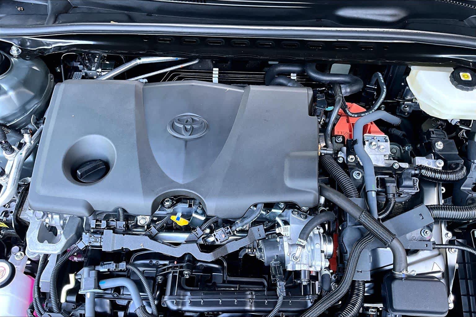 Used 2026 Toyota Camry XSE w/ Premium Plus Package FWD image 33