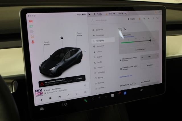 Used 2021 Tesla Model Y Long Range AWD/4WD image 29