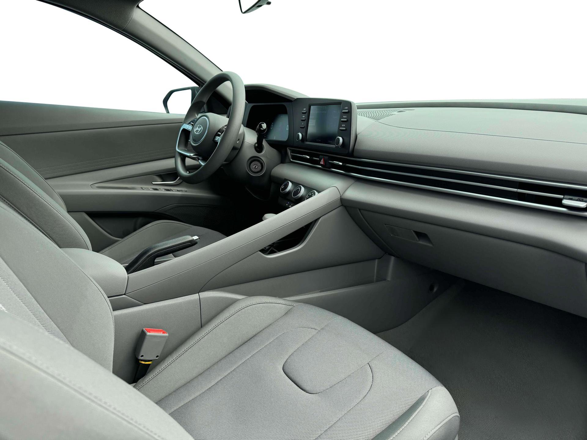 New 2025 Hyundai Elantra SE image 15