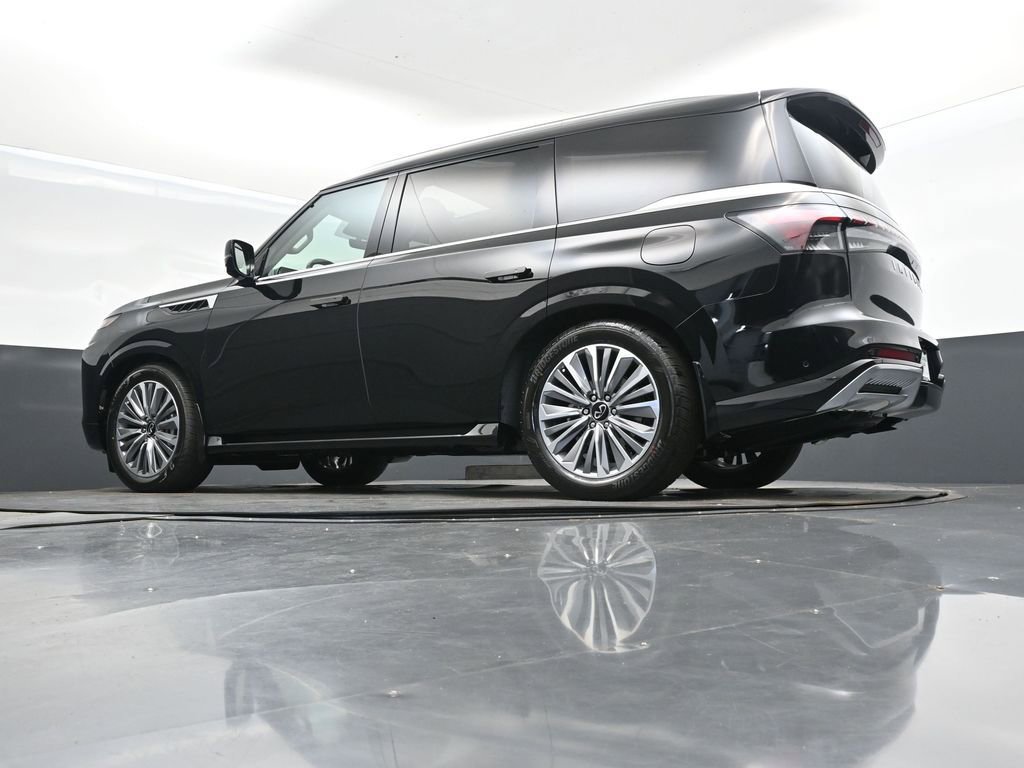 New 2026 INFINITI QX80 Luxe w/ Cargo Package RWD image 43
